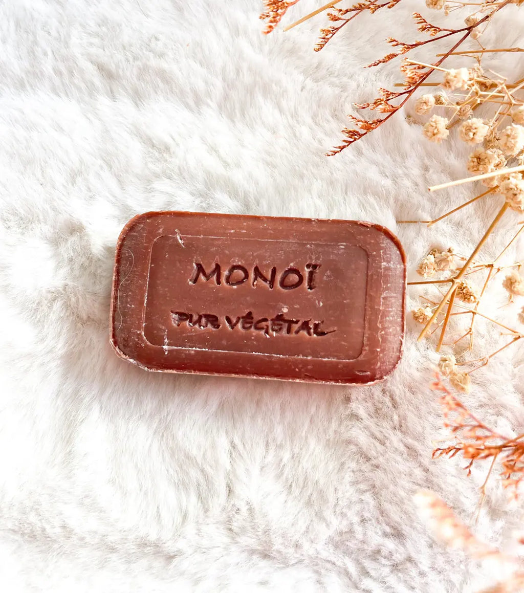 Savon - Savonnerie de Bormes - Monoï