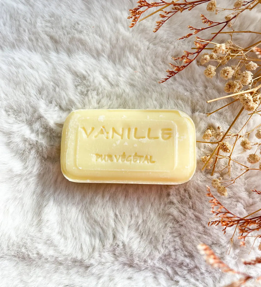 Savon - Savonnerie de Bormes - Vanille