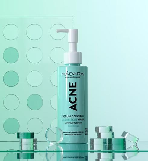 ACNE Nettoyant pour peaux à problèmes - Madara - 2