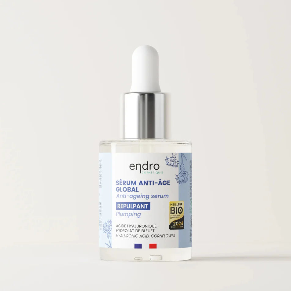 Endro Global Organic Anti-Aging Serum