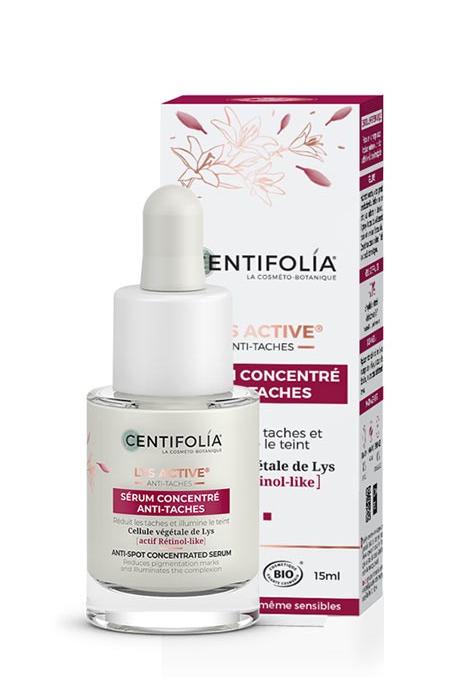Sérum concentré anti-taches lys active - Centifolia - 1
