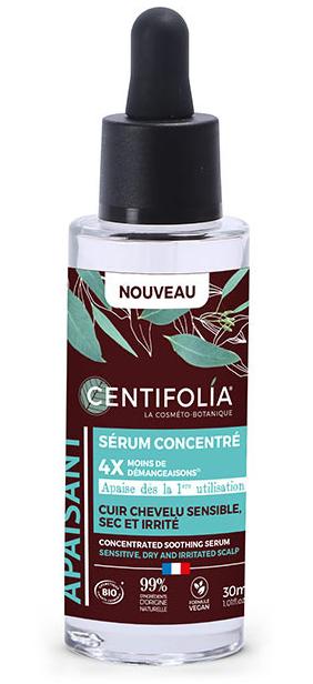 Sérum concentré apaisant cheveux - Centifolia - 3