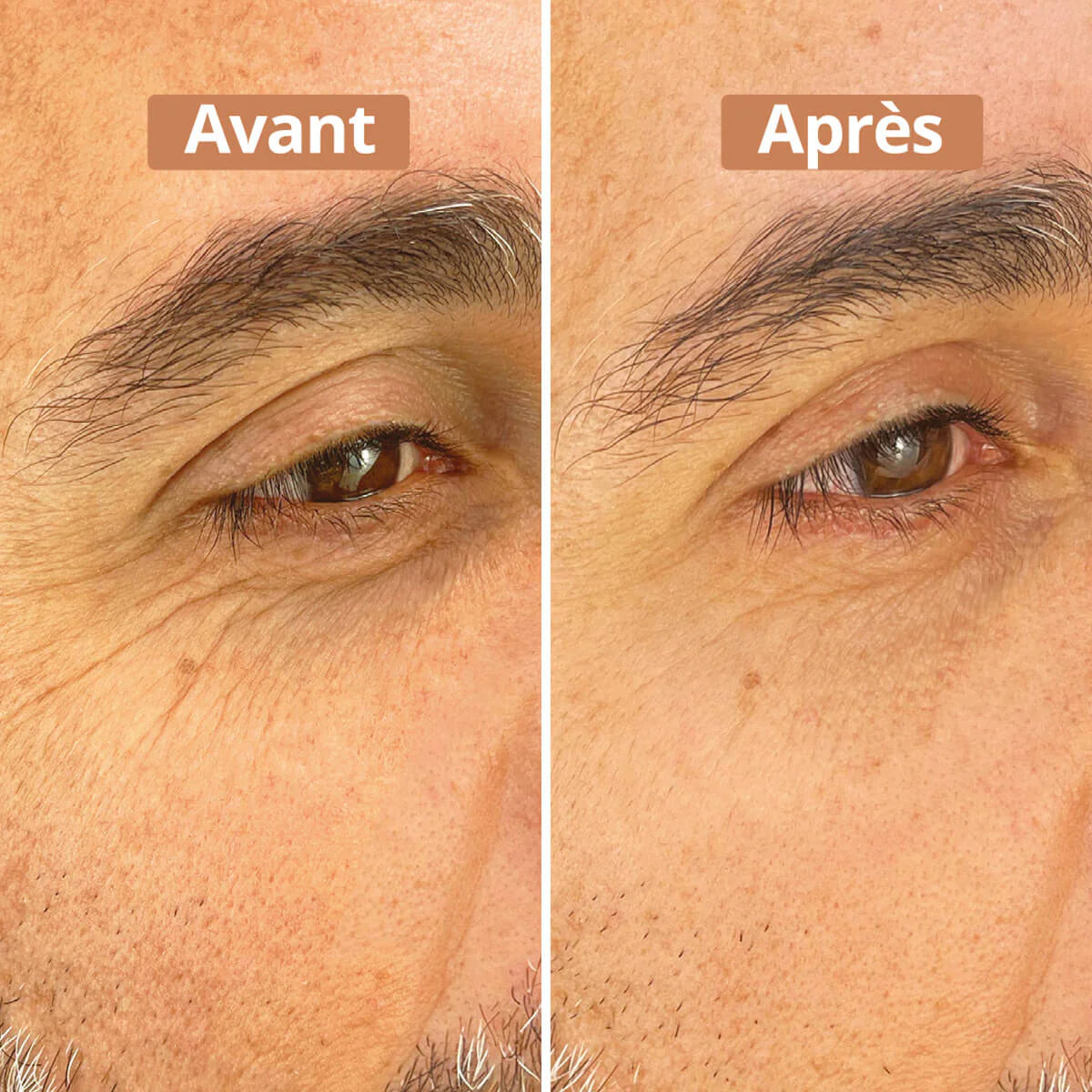 Sérum contour des yeux - Comme Avant - 2
