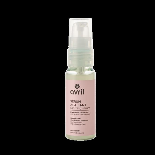 Sérums bio - Avril - Apaisant
