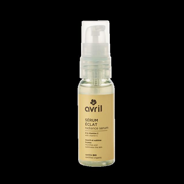 Sérums bio - Avril - Eclat