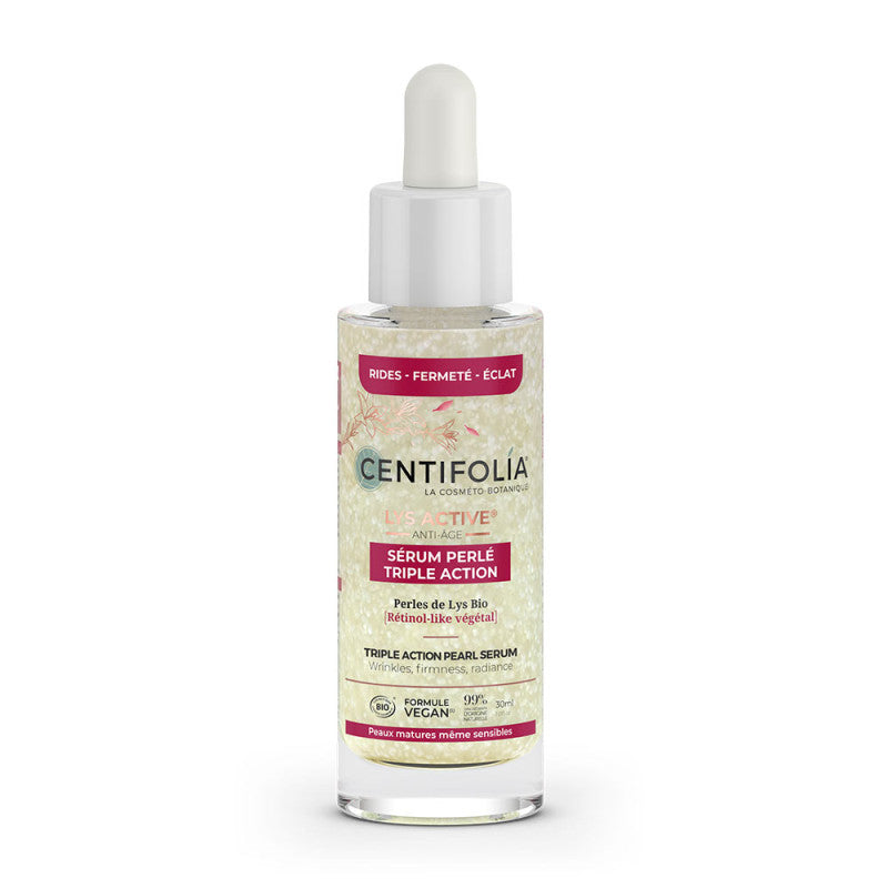 Sérum perlé triple action - Centifolia - 1