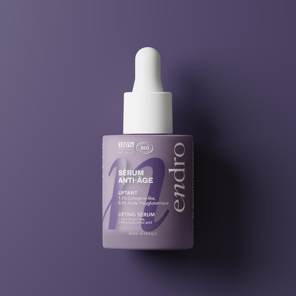 Sérums bio - Endro - Anti-âge liftant