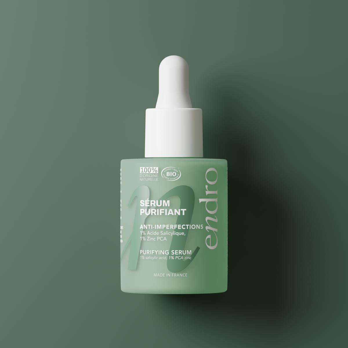 Sérums bio - Endro - Anti-imperfections