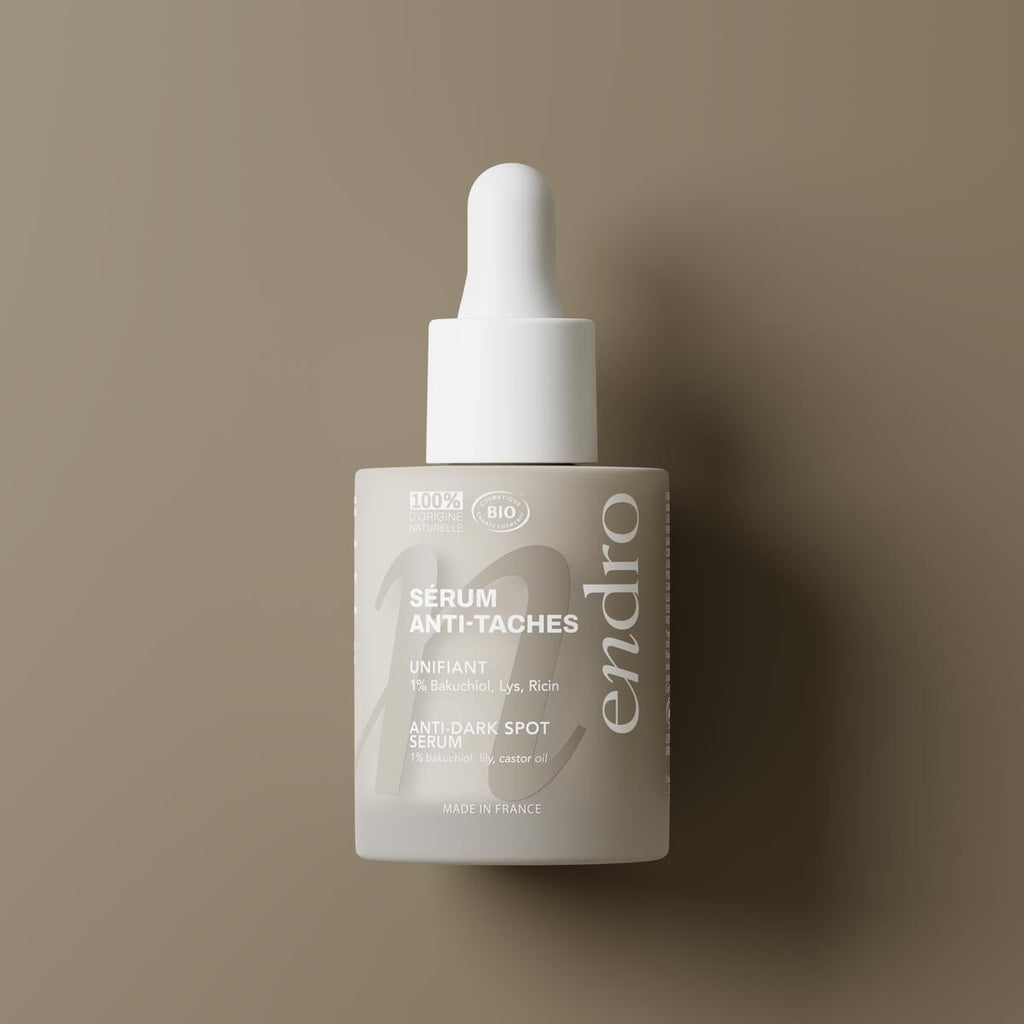 Sérums bio - Endro - Anti-taches unifiant