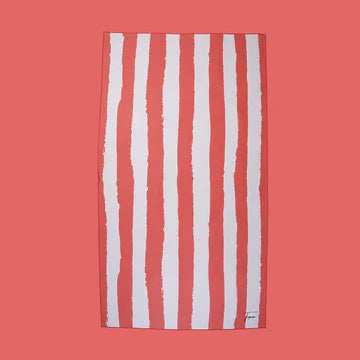 Serviette de plage microfibre - Tropesa - Charlie