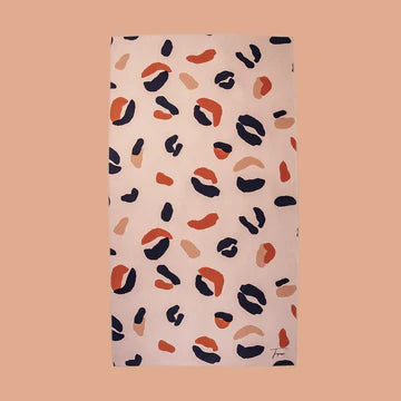 Serviette de plage microfibre - Tropesa - Colette