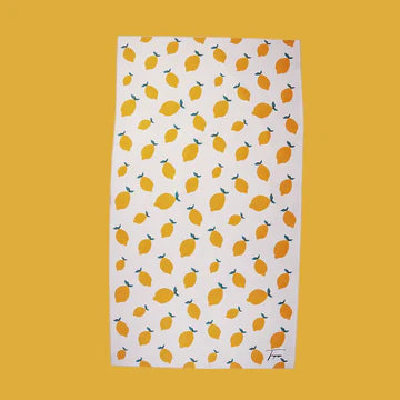 Serviette de plage microfibre - Tropesa - Isaure