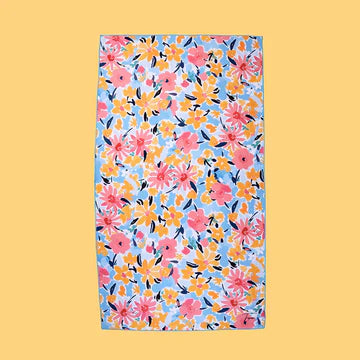 Serviette de plage microfibre - Tropesa - Maxine