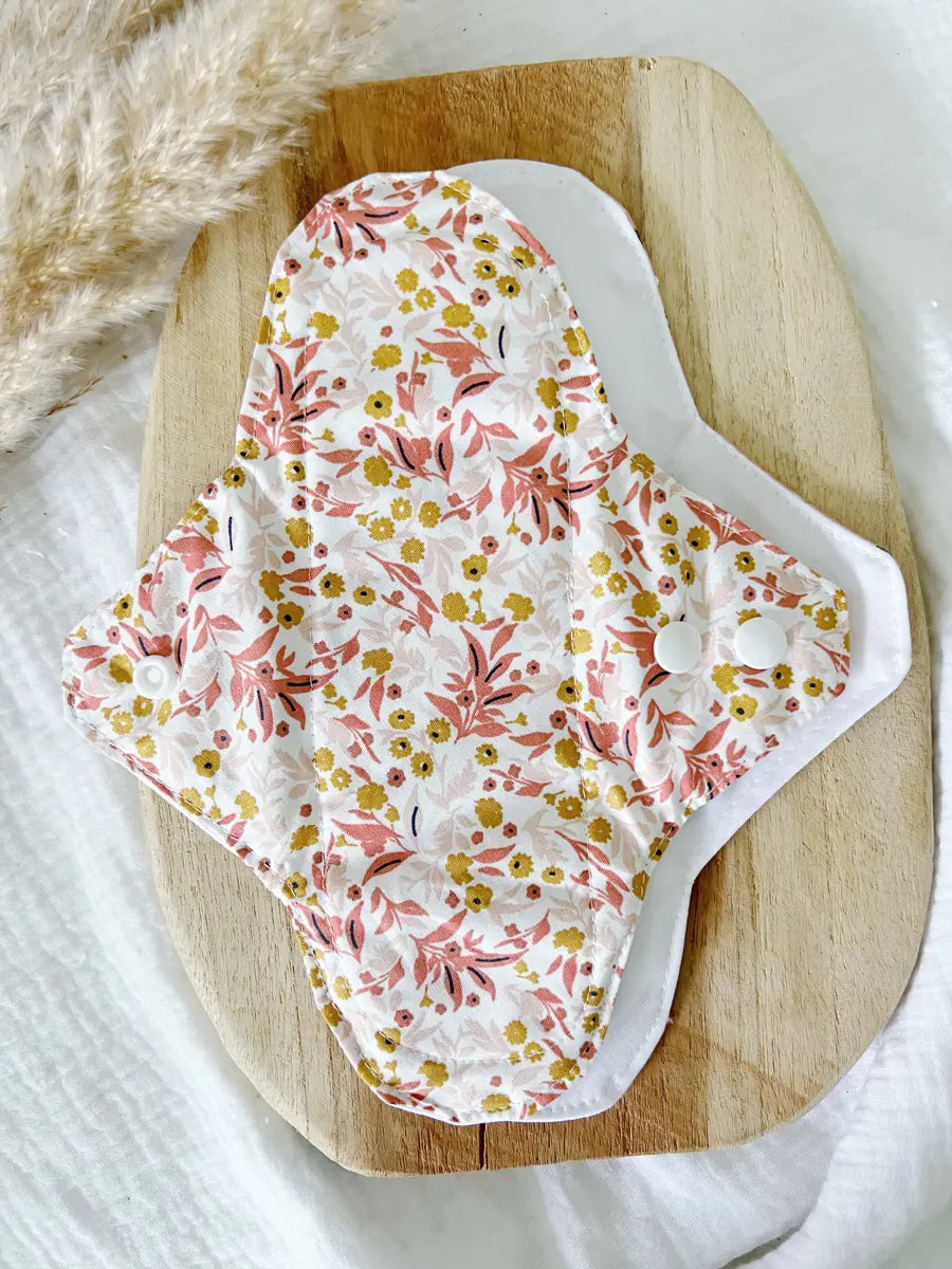 Serviette hygiénique lavable pour flux important - Spring