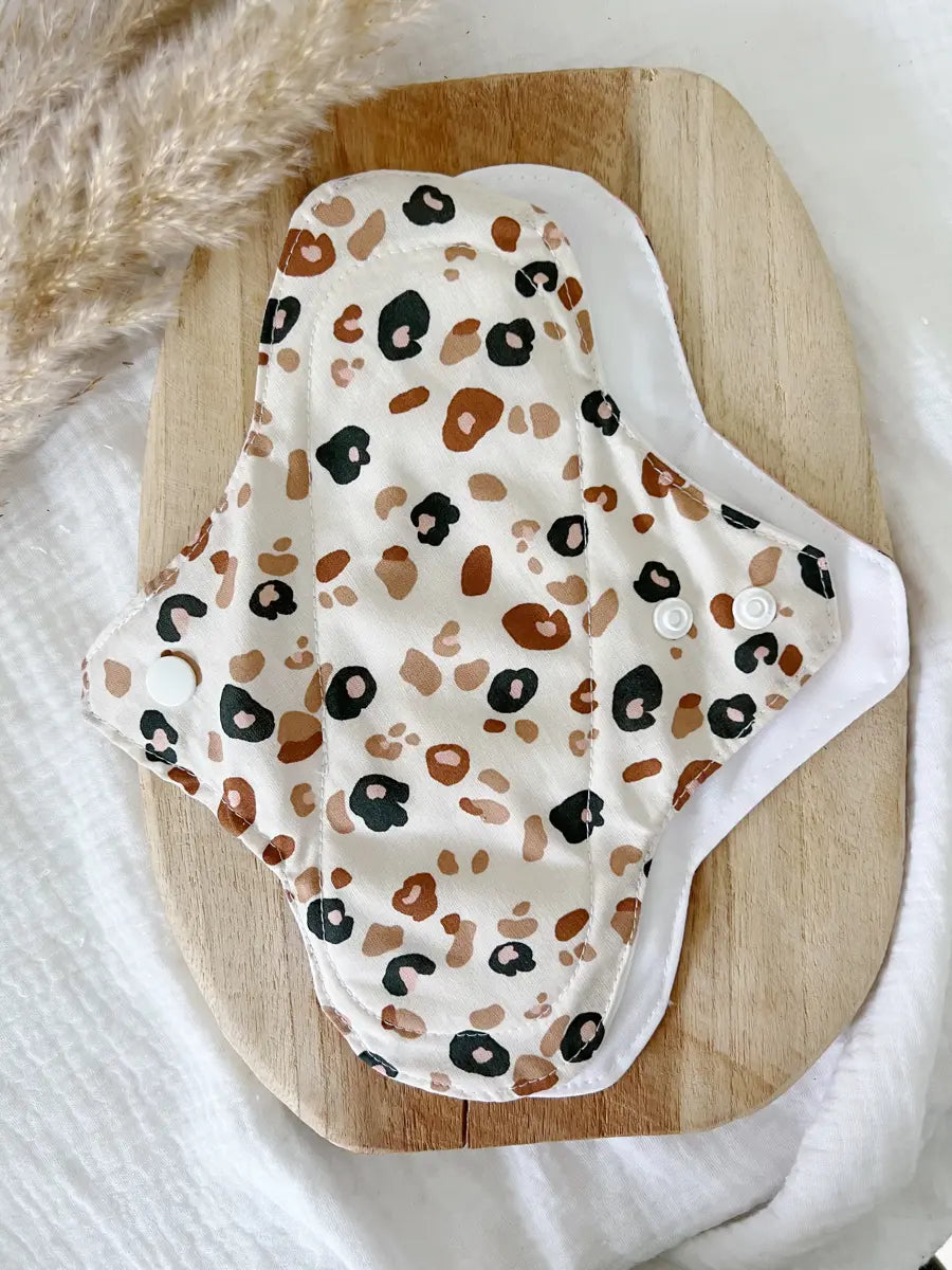 Serviette hygiénique lavable pour flux important - Tiger