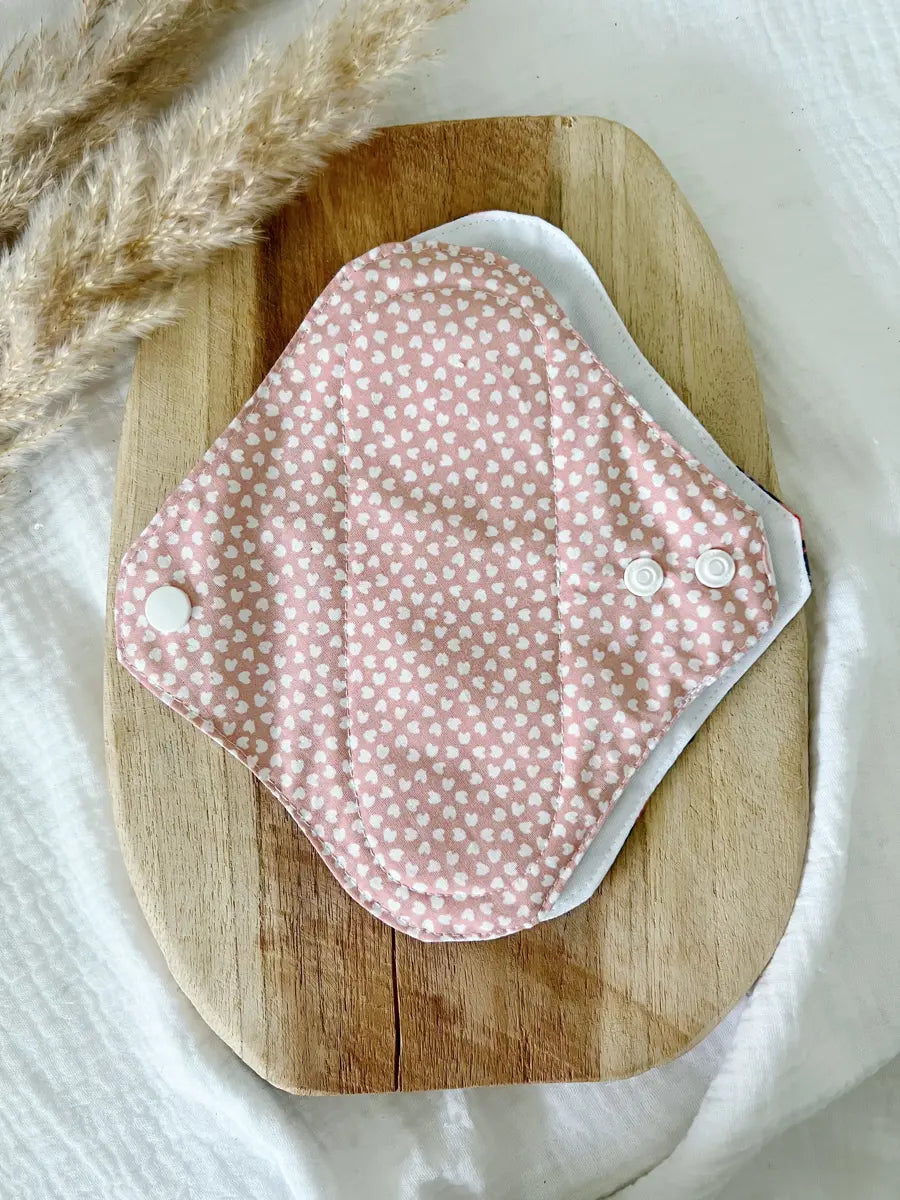 <transcy>Washable sanitary napkin for medium flow</transcy>