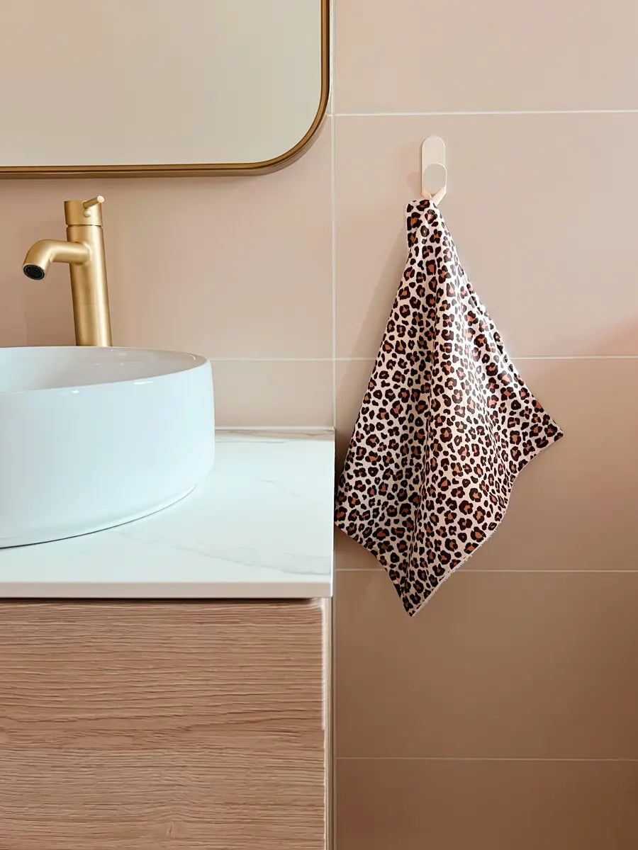 Essuie-mains de cuisine réutilisable - 1