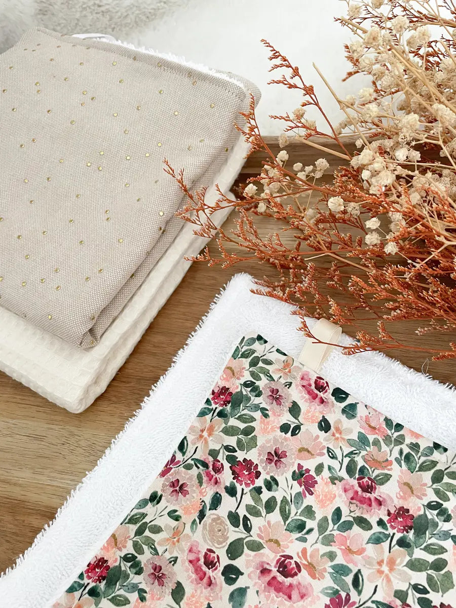 Essuie-mains de cuisine réutilisable - 2