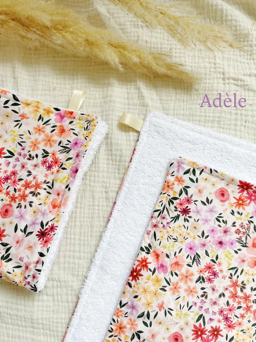 Essuie-mains de cuisine réutilisable - Adèle