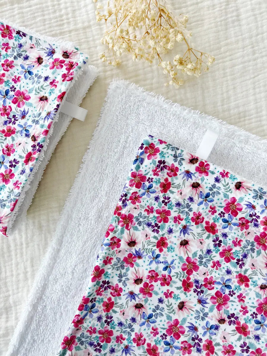 Essuie-mains de cuisine réutilisable - Bloom