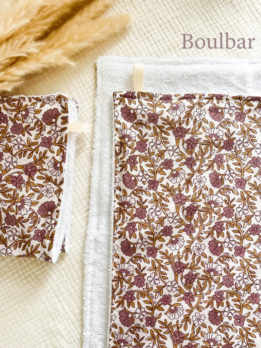 Essuie-mains de cuisine réutilisable - Boulbar