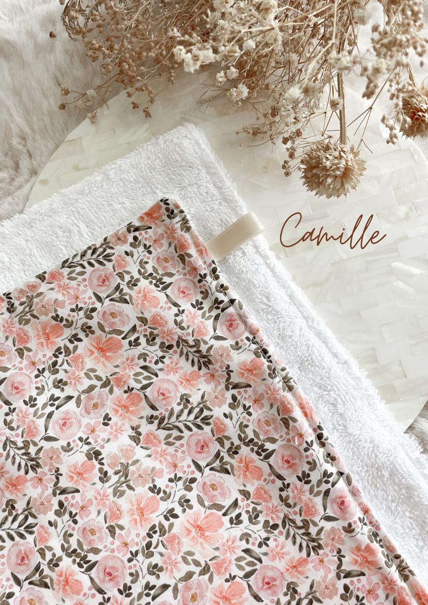 Essuie-mains de cuisine réutilisable - Camille