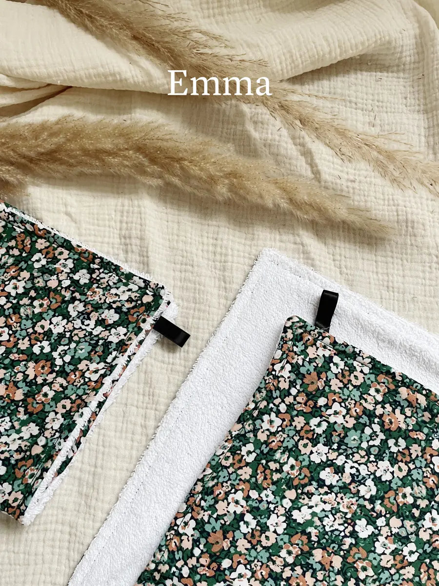 Essuie-mains de cuisine réutilisable - Emma