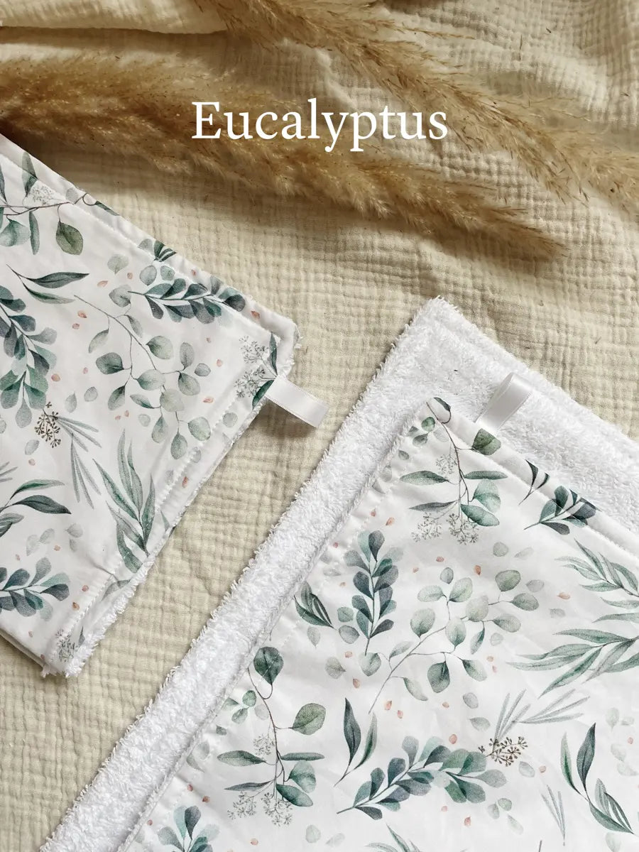 Essuie-mains de cuisine réutilisable - Eucalyptus