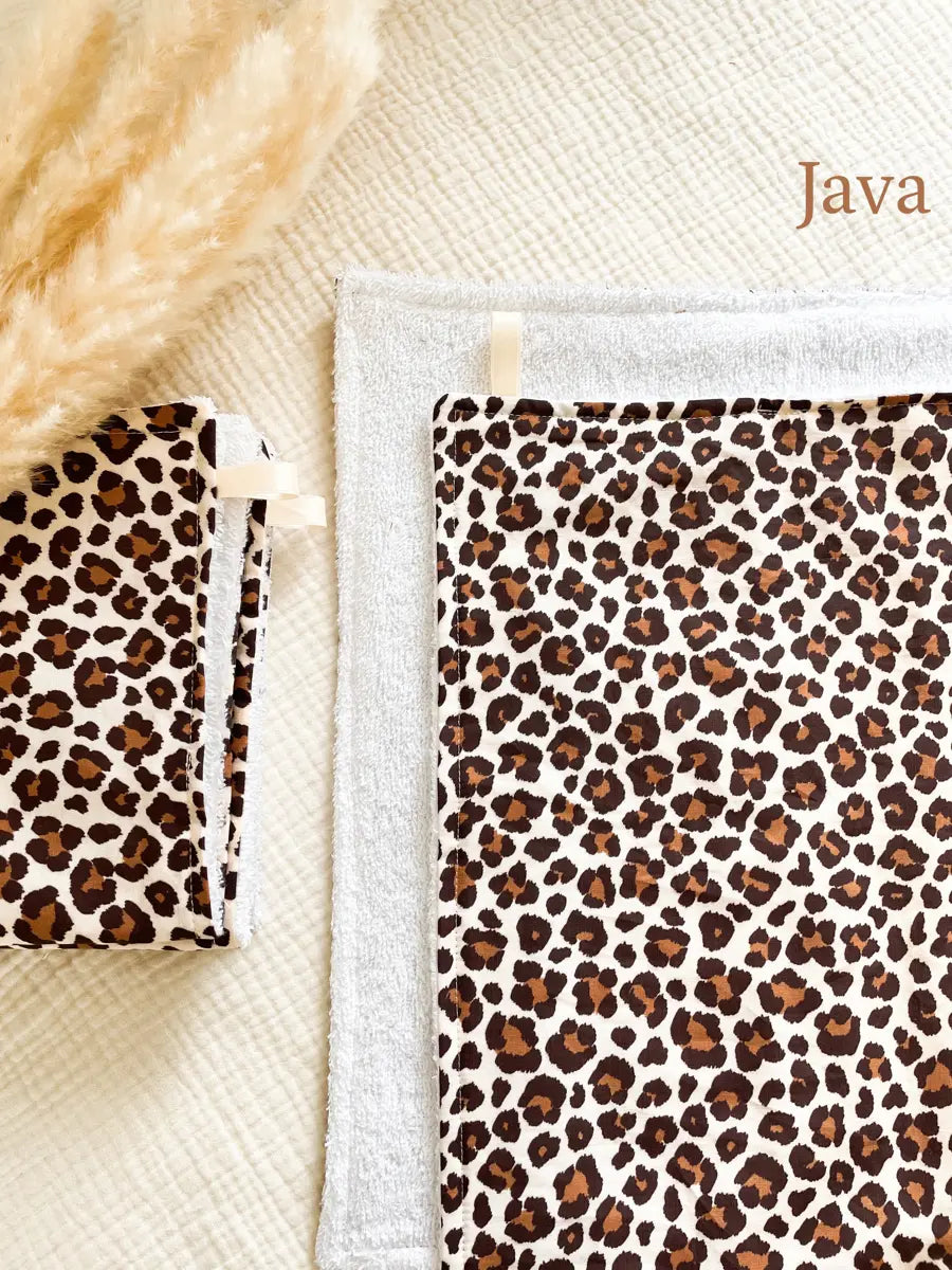 Essuie-mains de cuisine réutilisable - Java