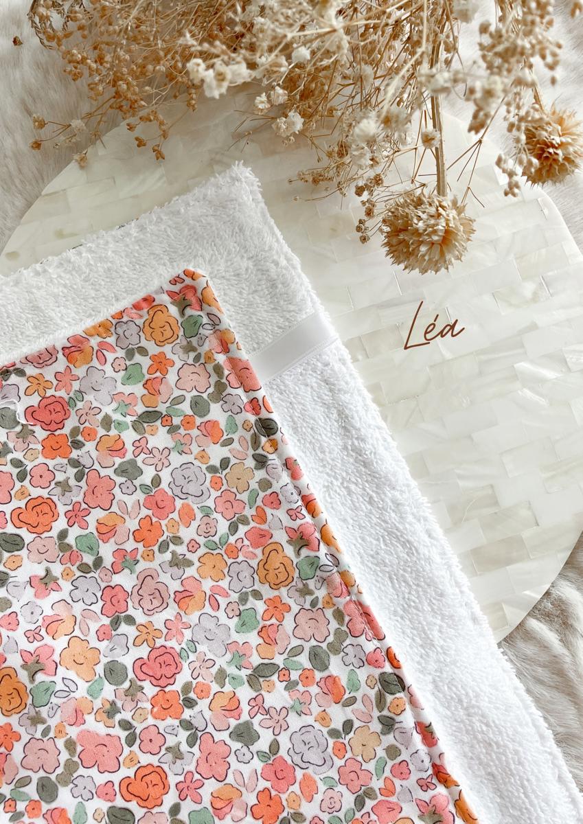 Essuie-mains de cuisine réutilisable - Léa