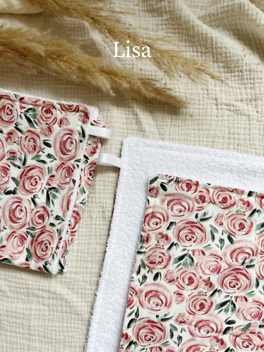 Essuie-mains de cuisine réutilisable - Lisa