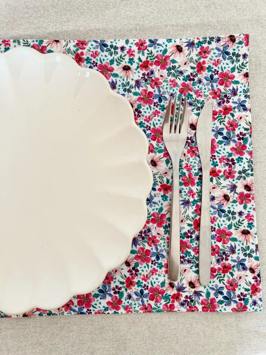 Set de table - Bloom