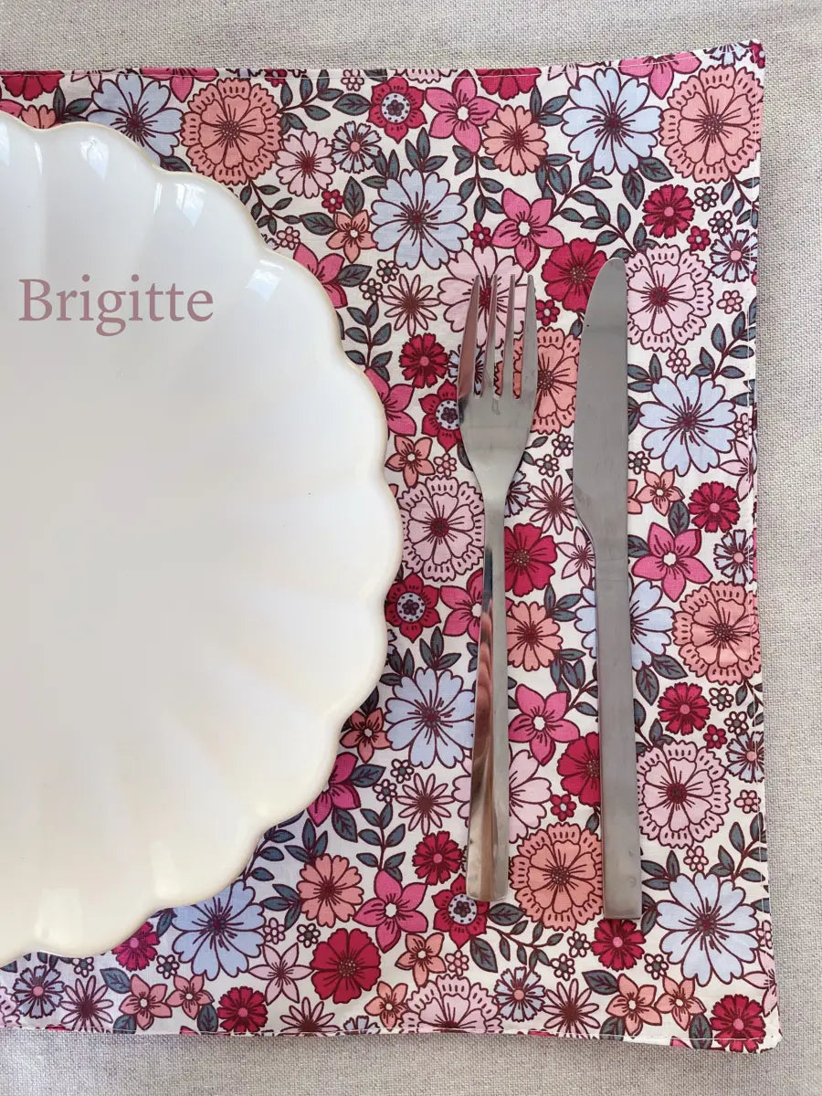 Set de table - Brigitte