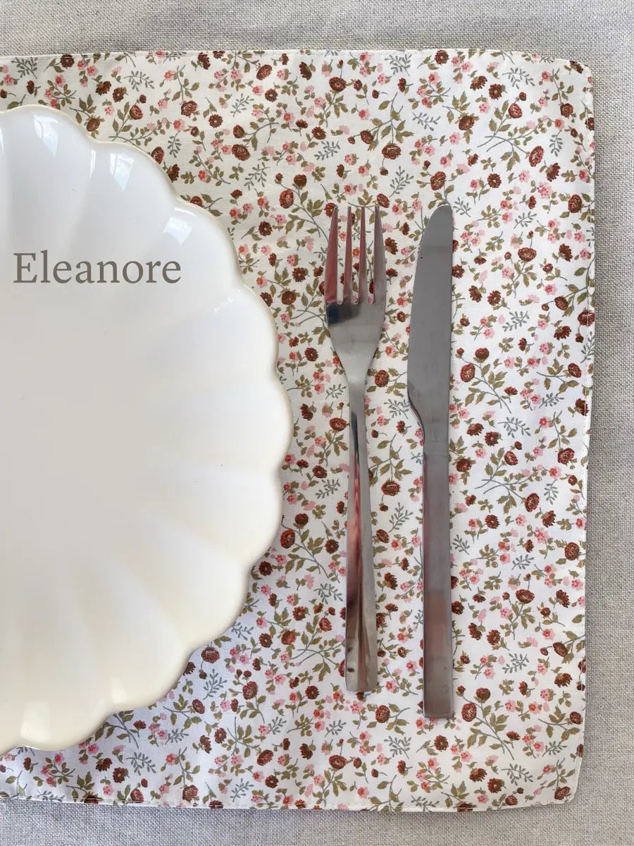 Set de table - Eleanore