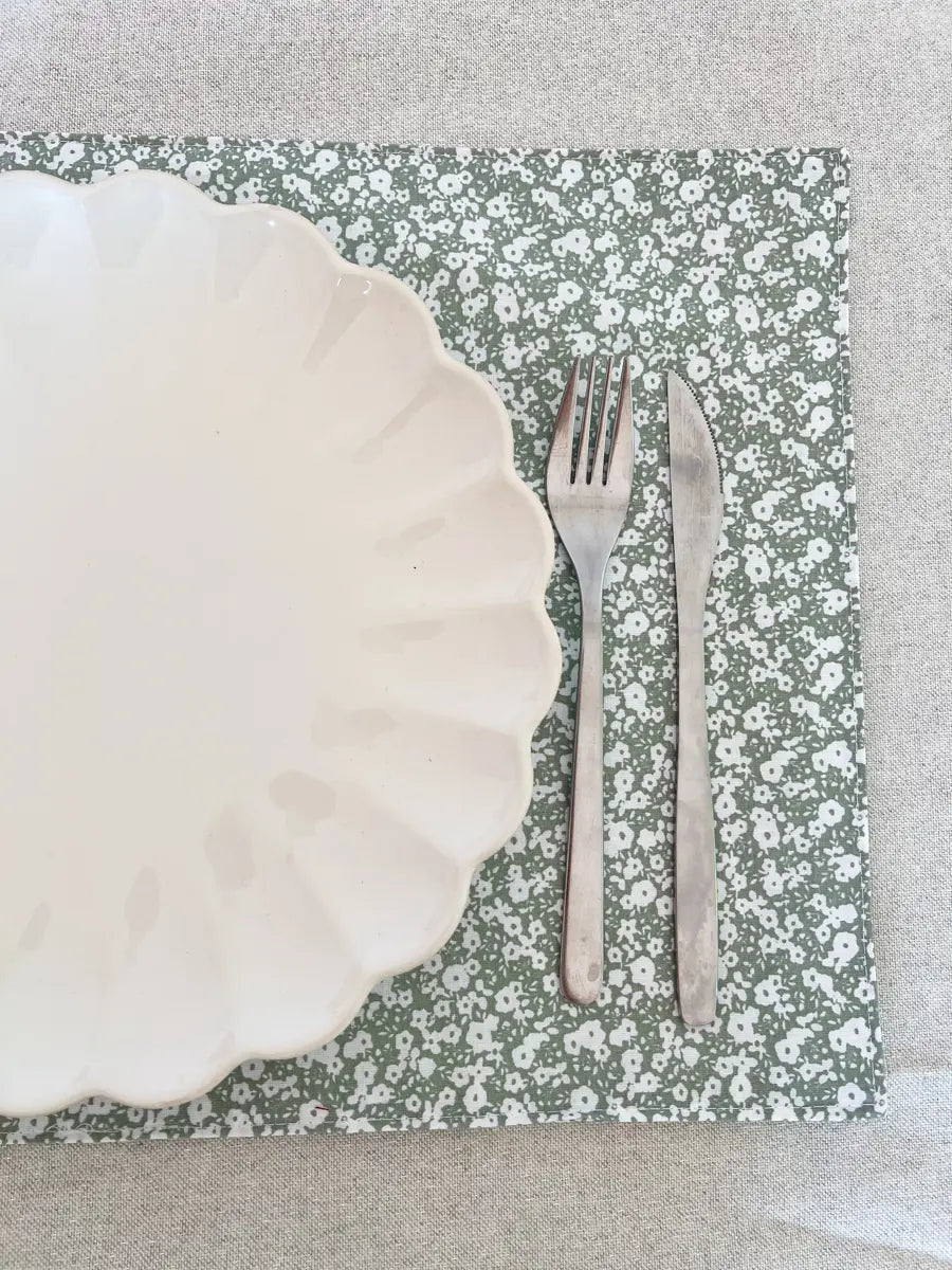 Set de table - Garden
