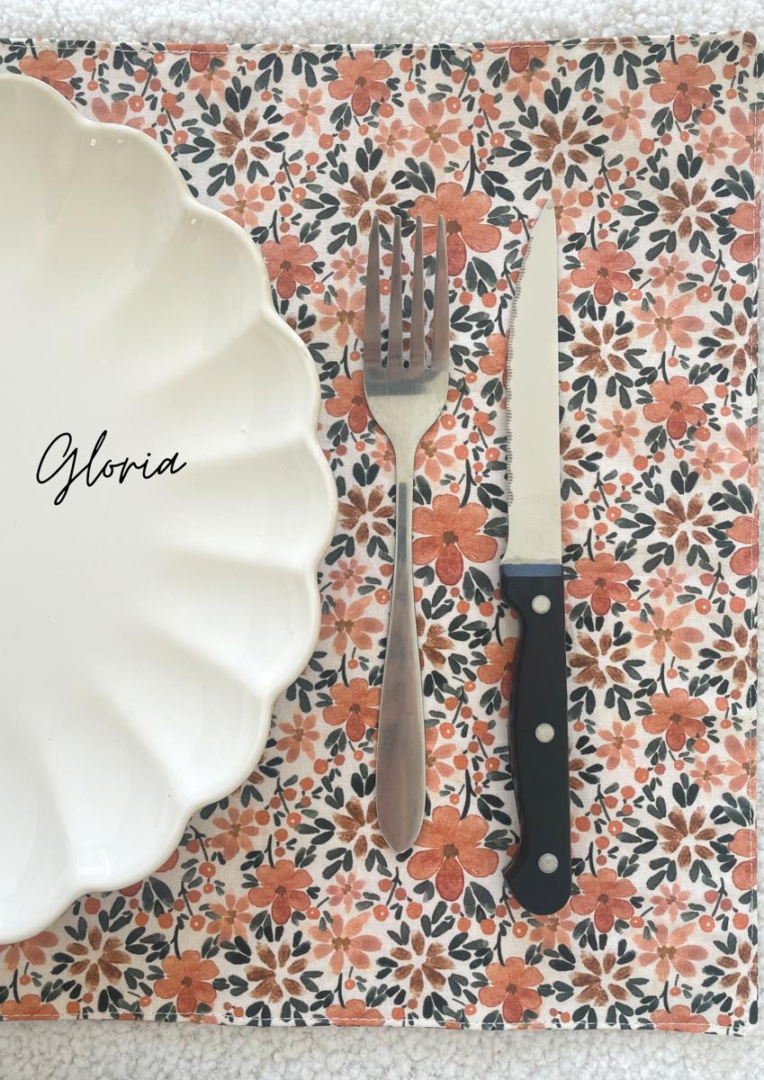 Set de table - Gloria