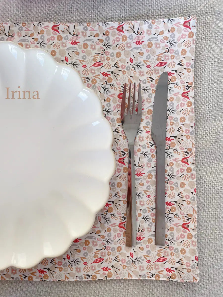 Set de table - Irina