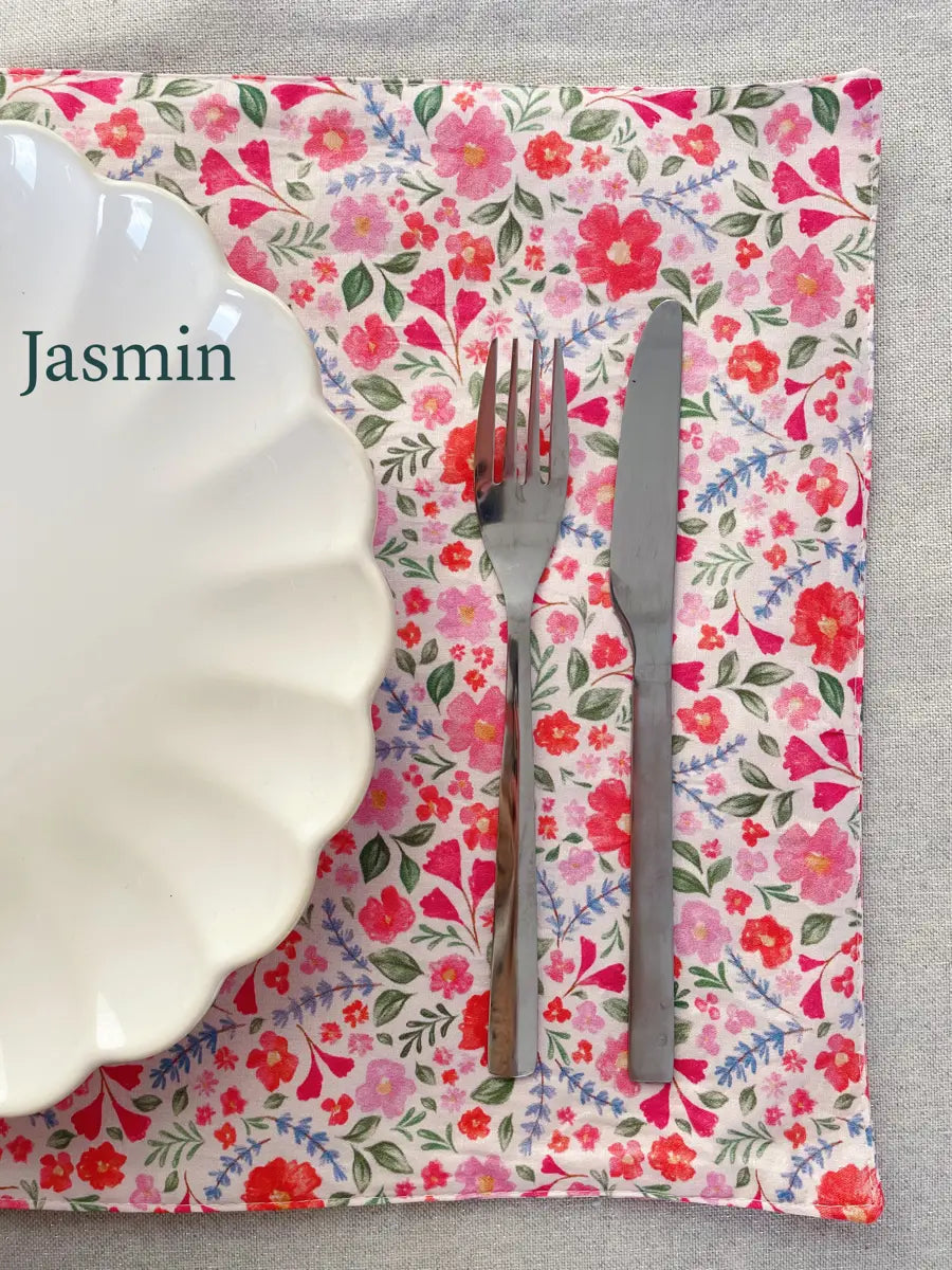 Set de table - Jasmin