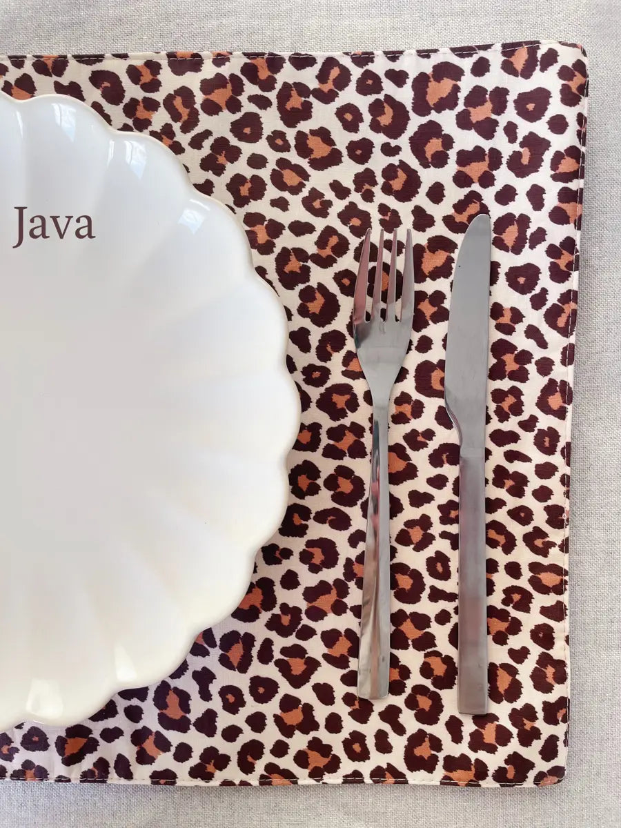 Set de table - Java