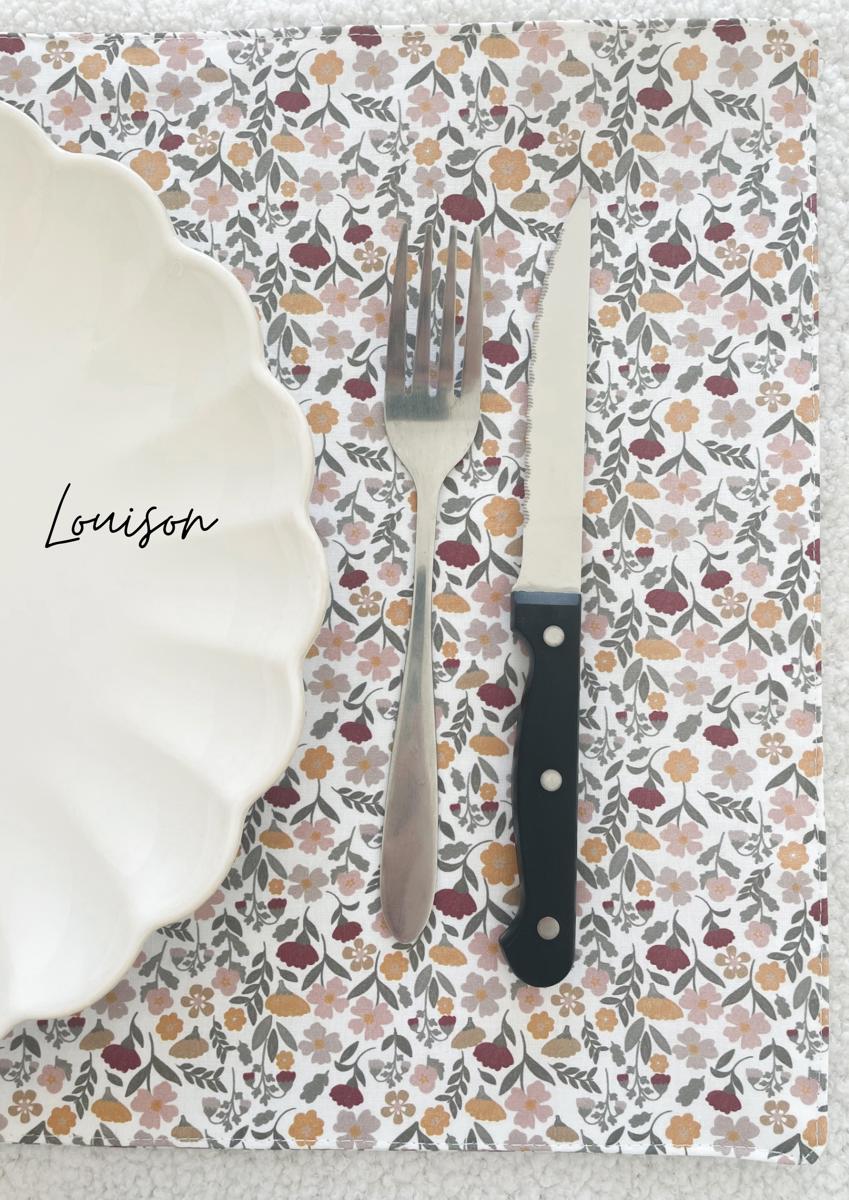 Set de table - Louison