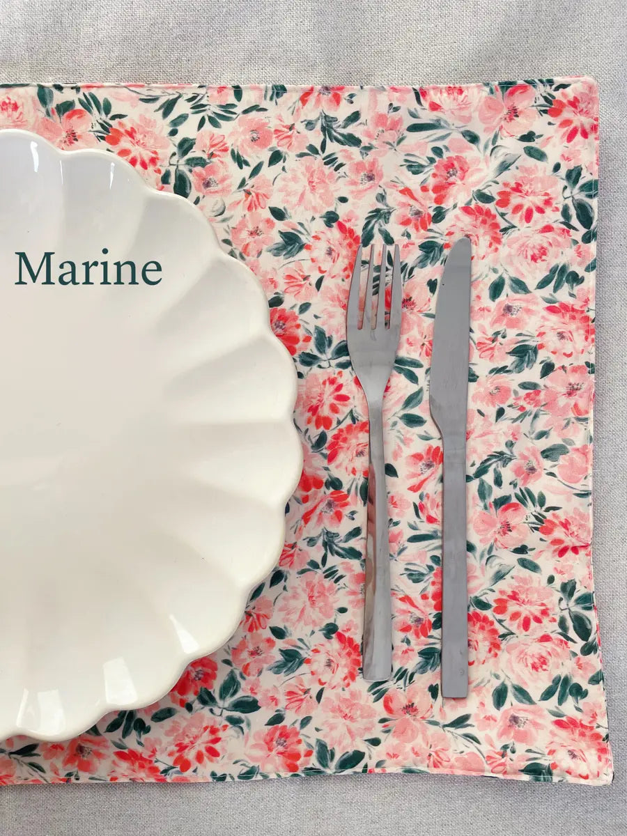 Set de table - Marine