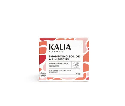 Shampoing Barre - Kalia Nature - 1
