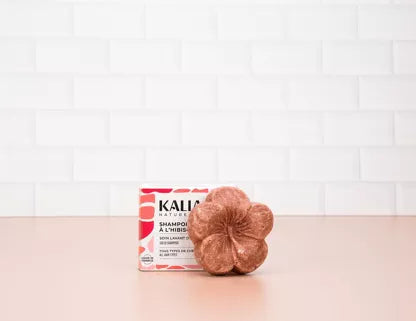 Shampoing Barre - Kalia Nature - Hibiscus