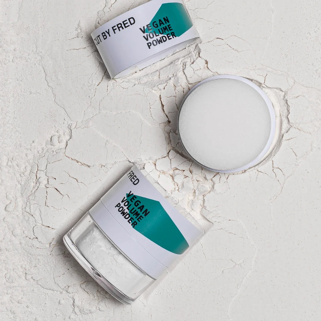 Shampoing sec - Cut by Fred - Shampoing sec