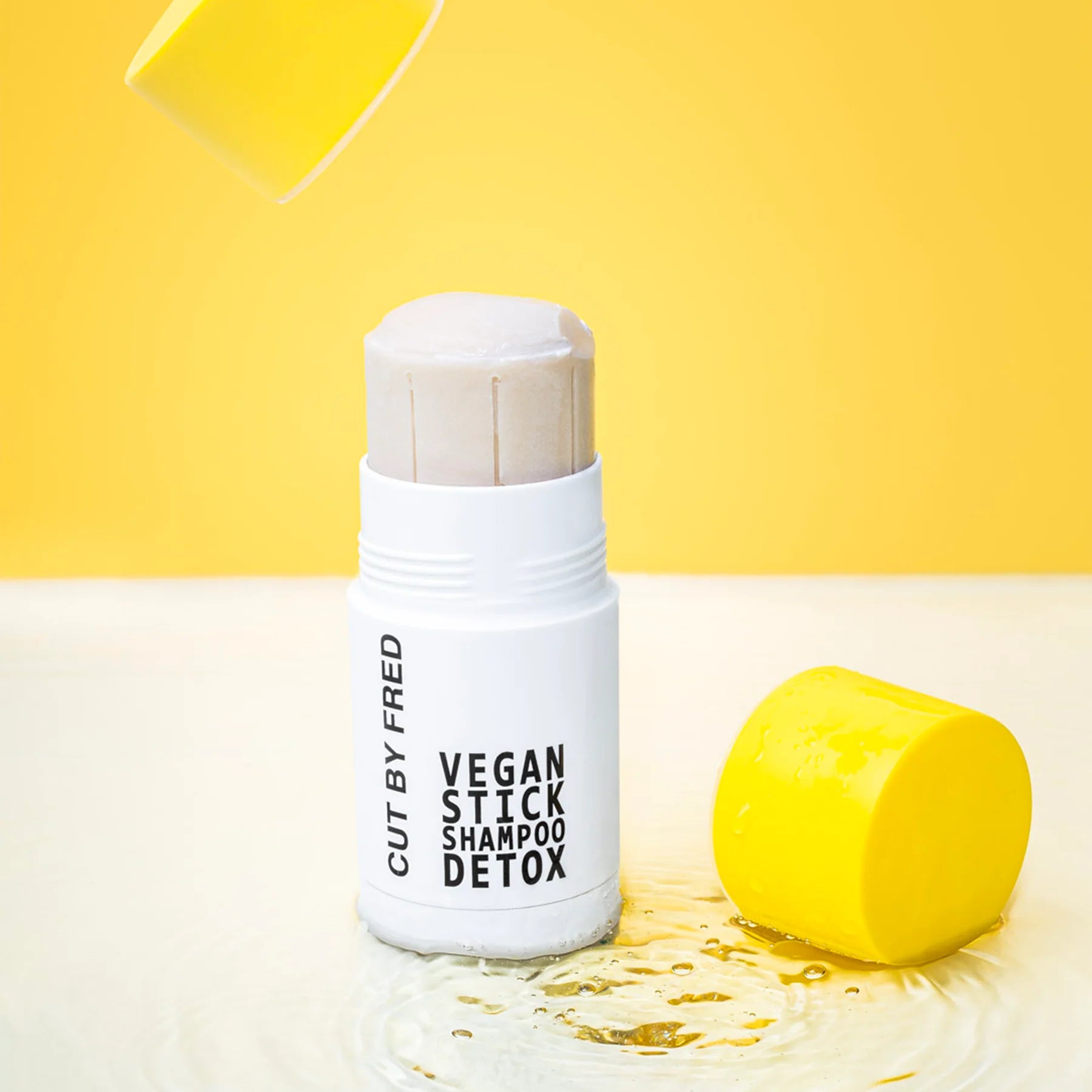 Shampoing stick détox - Cut by Fred - 1