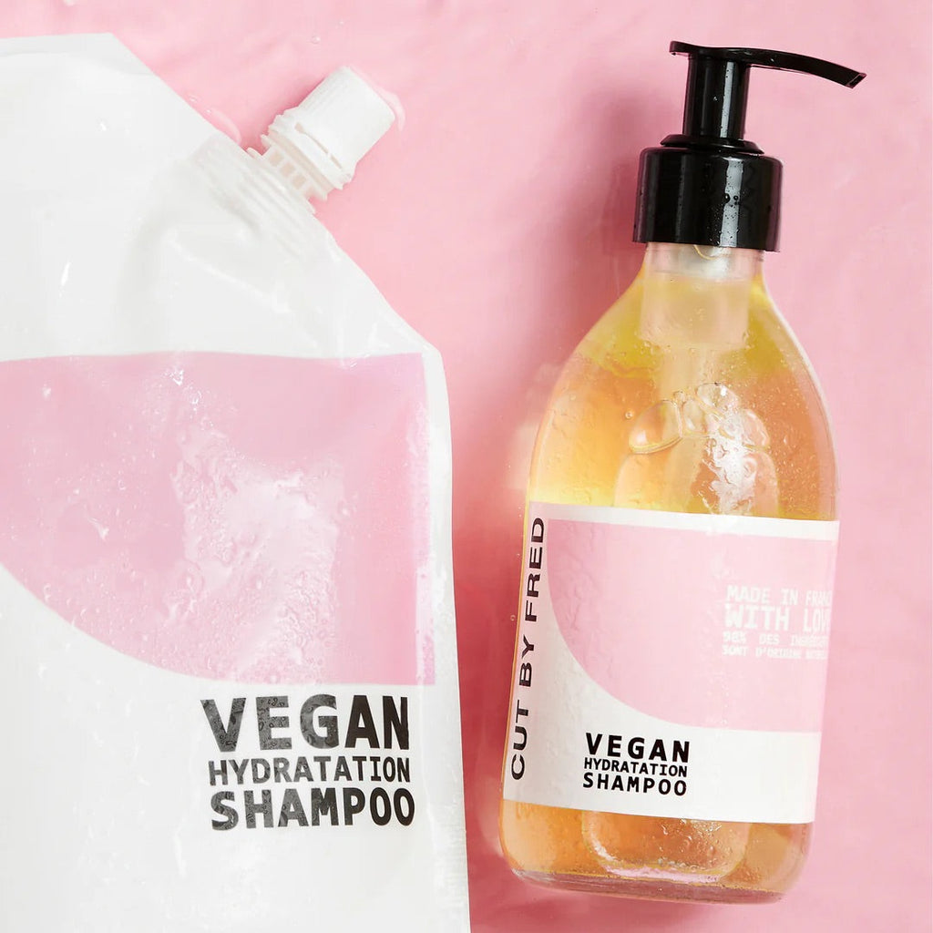 Shampoing vegan - Cut by Fred - 2