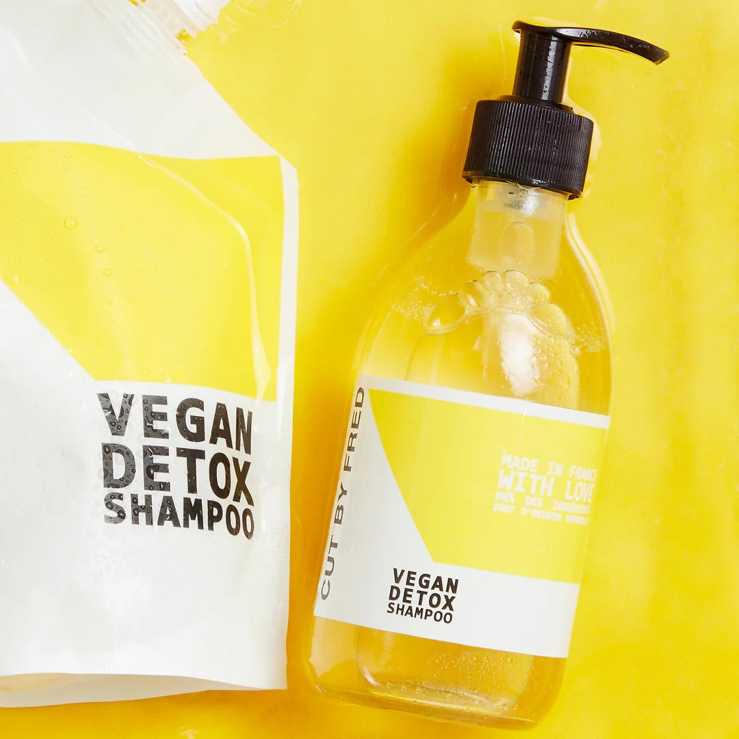 Shampoing vegan - Cut by Fred - 3