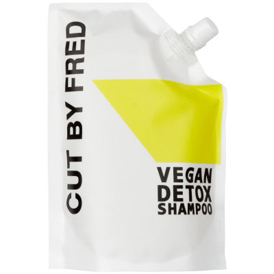 Shampoing vegan - Cut by Fred - Recharge shampoing détox doux