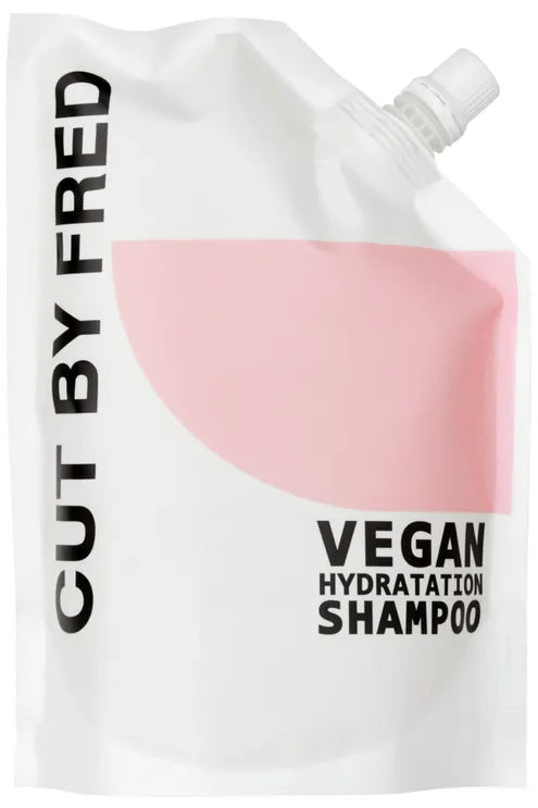 Shampoing vegan - Cut by Fred - Recharge shampoing hydratant doux