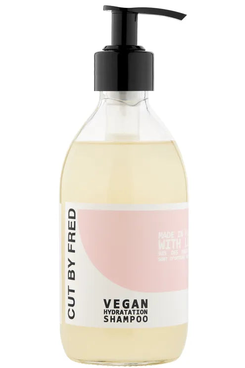 Shampoing vegan - Cut by Fred - Shampoing hydratant doux